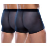 Svenjoyment Pack de 2 Boxers jetables
